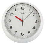 Horloge Murale Versa Plastique (6,6 x 29,3 x 29,3 cm)