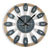 Horloge Murale Versa BIG-S3404163 Bois MDF (60 x 4,5 x 60 cm)