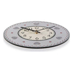 Montre Versa Kamira Bois (4 x 29 x 29 cm)