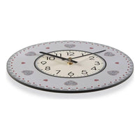 Montre Versa Kamira Bois (4 x 29 x 29 cm)