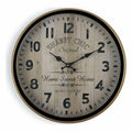 Horloge Murale Métal (40 cm)