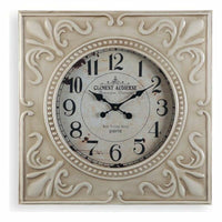 Horloge Murale Versa (60 x 6 x 60 cm)