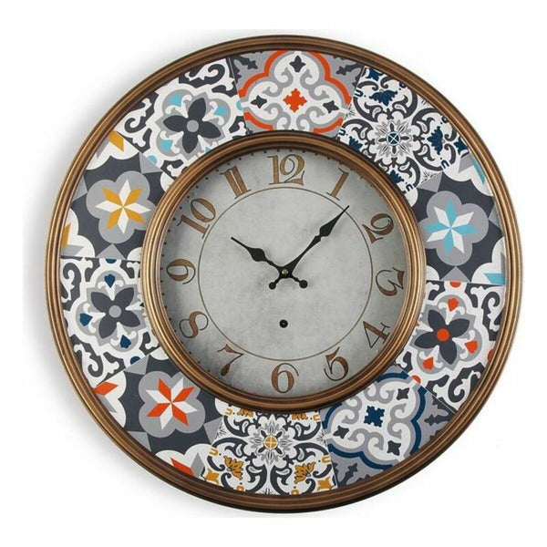 Horloge Murale Versa (60 x 6 x 60 cm)