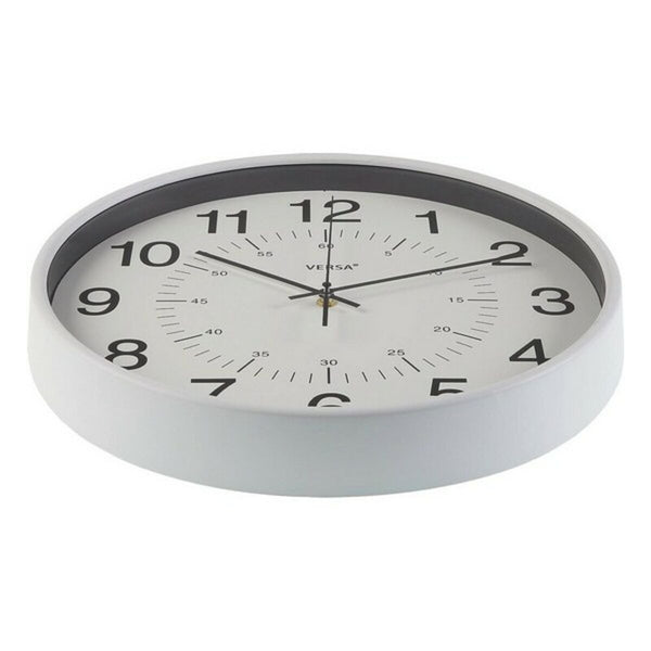 Horloge Murale Ø 40 cm Plastique