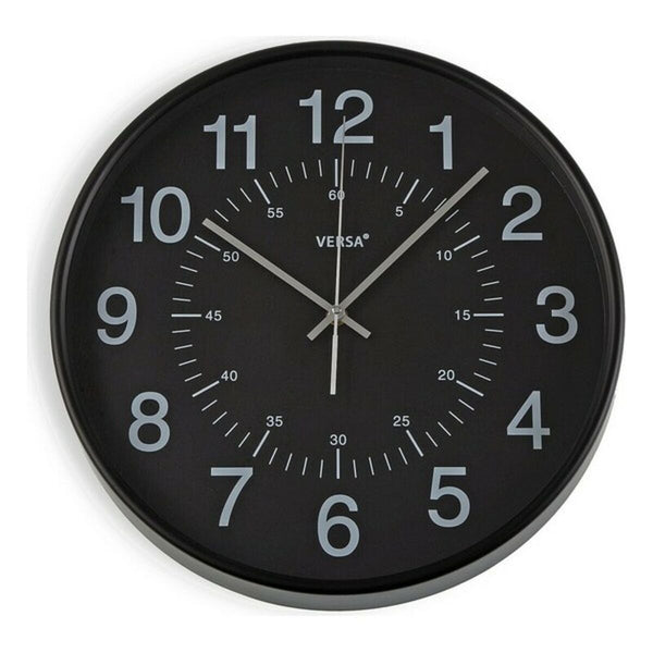 Horloge Murale Ø 40 cm Plastique