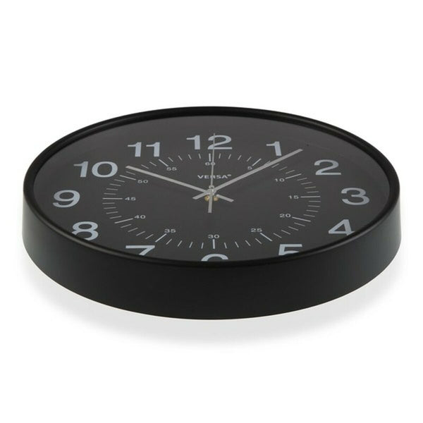 Horloge Murale Ø 40 cm Plastique