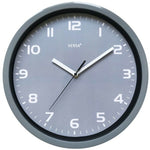 Horloge Murale (Ø 30 cm) Plastique