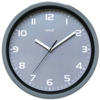 Horloge Murale (Ø 30 cm) Plastique