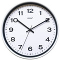 Horloge Murale (Ø 30 cm) Plastique