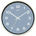 Horloge Murale Versa Plastique (4,3 x 30,5 x 30,5 cm)