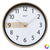 Horloge Murale (Ø 30 cm) Plastique