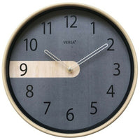 Horloge Murale (Ø 30 cm) Plastique