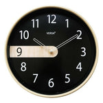 Horloge Murale (Ø 30 cm) Plastique