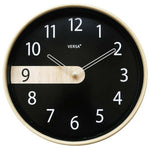 Horloge Murale (Ø 30 cm) Plastique