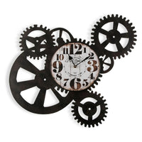 Horloge Murale Versa Métal (4,3 x 51,7 x 54 cm)