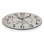 Horloge Murale Versa Pharmautique Bois (4 x 30 x 30 cm)