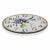 Horloge Murale Versa Lavender Bois (4 x 30 x 30 cm)