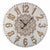 Horloge Murale Versa Bois (3 x 58 x 58 cm)