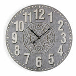 Horloge Murale Versa Bois (3 x 58 x 58 cm)