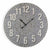 Horloge Murale Versa Bois (3 x 58 x 58 cm)