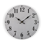 Horloge Murale Versa Medeiros Bois (4 x 29 x 29 cm)