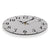 Horloge Murale Versa Medeiros Bois (4 x 29 x 29 cm)