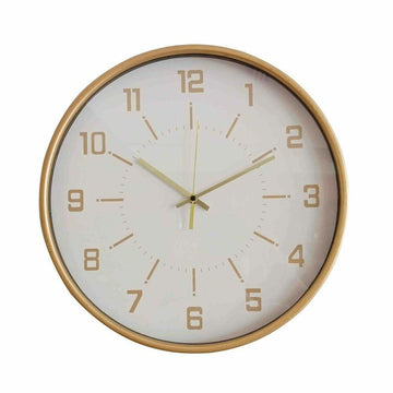 Horloge Murale Versa Bois (6 x 40 x 40 cm)