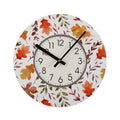 Horloge Murale Versa Volets Bois (4 x 29 x 29 cm)