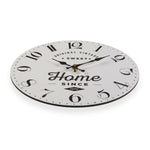 Horloge Murale Versa Home Bois (4 x 29 x 29 cm)