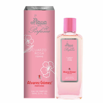 Parfum Femme Alvarez Gomez Cuarzo Rosa Femme EDP (150 ml)