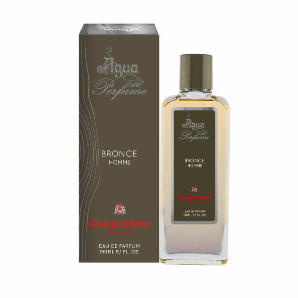 Parfum Homme Alvarez Gomez Bronce Homme EDP (150 ml)