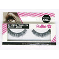 Faux cils Eurostil Pollié 4 Noire