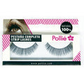 Faux cils Eurostil Pollié 6 Noire