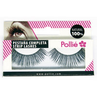 Faux cils Eurostil Pollié 8 Noire