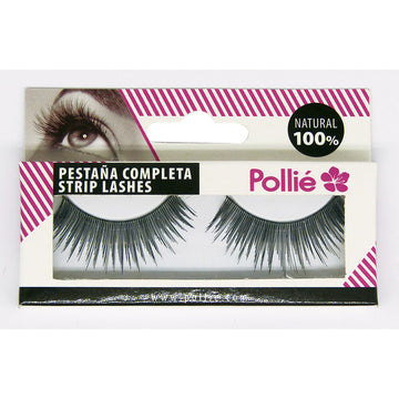 Faux cils Eurostil Pollié 13 Noire