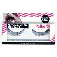 Faux cils Eurostil Pollié 17 Noire