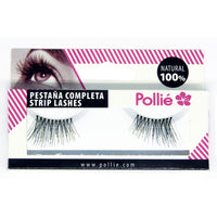 Faux cils Eurostil Pollié 18 Noire