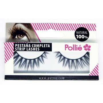 Faux cils Eurostil Pollié 19 Noire