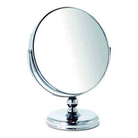 Miroir Eurostil Base Chrome (ø 21 cm)