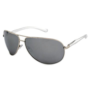 Lunettes de soleil Homme Guy Laroche GL-36134-102 Argenté (ø 68 mm)