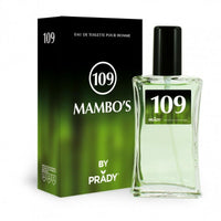 Parfum Homme Mambo's Babalú 109 Prady Parfums EDT (100 ml)