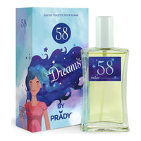 Parfum Femme Dreams 58 Prady Parfums EDT (100 ml)