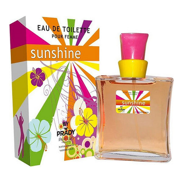 Parfum Femme Sunshine Prady Parfums EDT (100 ml)