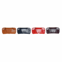 Etui à lunettes DKD Home Decor Polyuréthane (4 pcs) (16.5 x 7.5 x 3 cm)