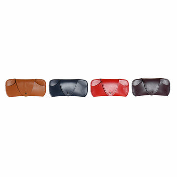 Etui à lunettes DKD Home Decor Polyuréthane (4 pcs) (16.5 x 7.5 x 3 cm)