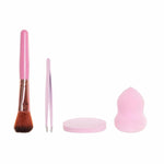 Set de Maquillage DKD Home Decor Noël (5 pcs)