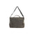 Sac bandoulière DKD Home Decor Bicyclette Gris Marron (48 x 10 x 37 cm)