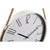 Horloge Murale DKD Home Decor Corde Fer 2 Unités (40 x 4,5 x 55 cm)