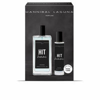 Set de Parfum Homme Hannibal Laguna Hit 2 Pièces