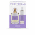 Set de Parfum Femme Pertegaz Belle 2 Pièces